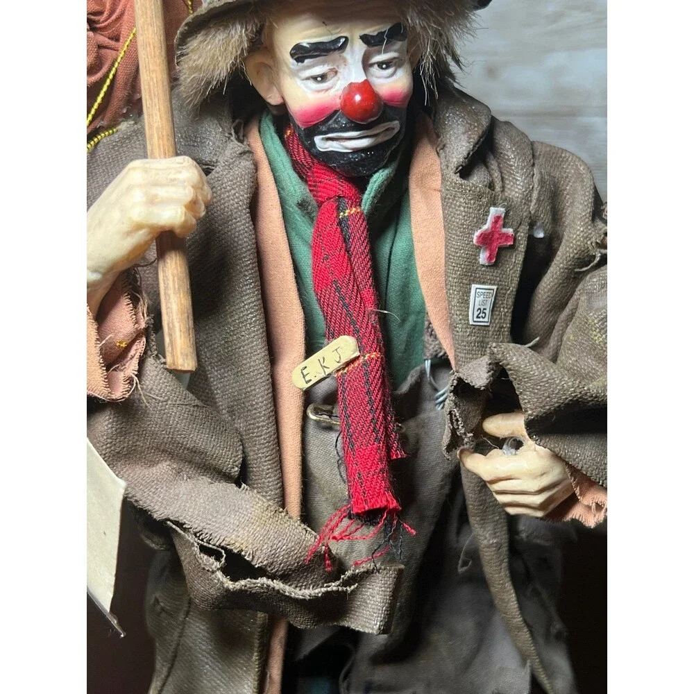N/A emmett kelly